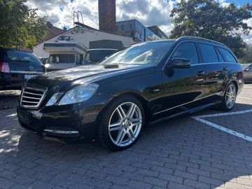 Mercedes E 250 - 5