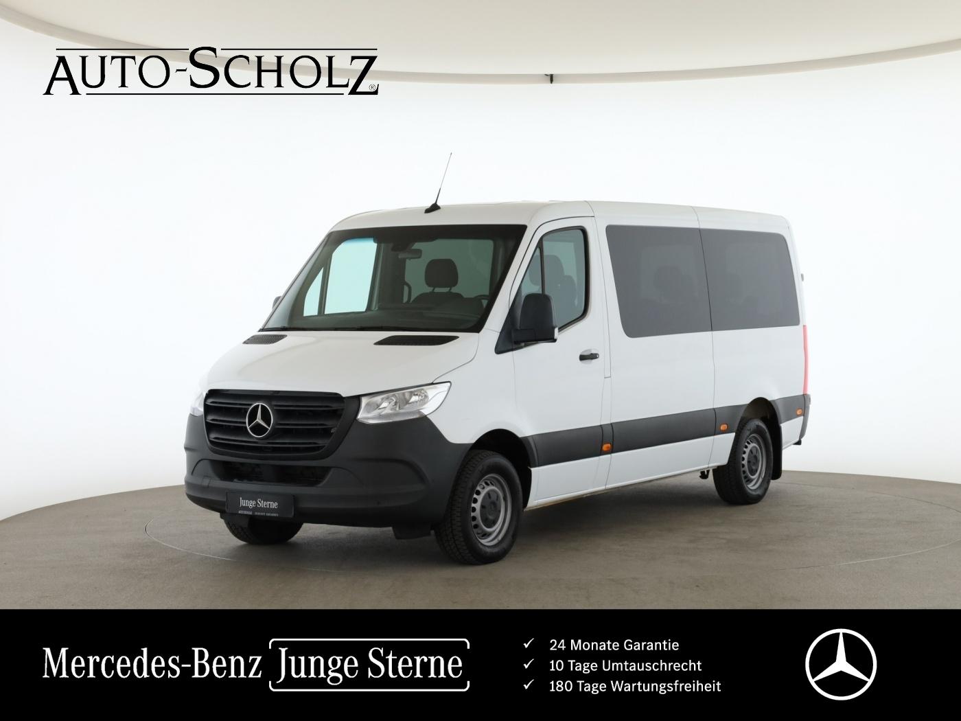 Mercedes-Benz Sprinter 316 CDI Tourer MBUX+KAMERA+KLIMA+SHZ