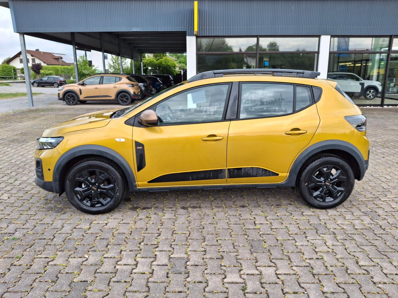 Dacia Sandero TCe 110 Stepway Extreme //MY 2026//