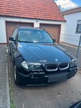 BMW X3 3,0i LPG - BMW X3 mit LPG-Antrieb