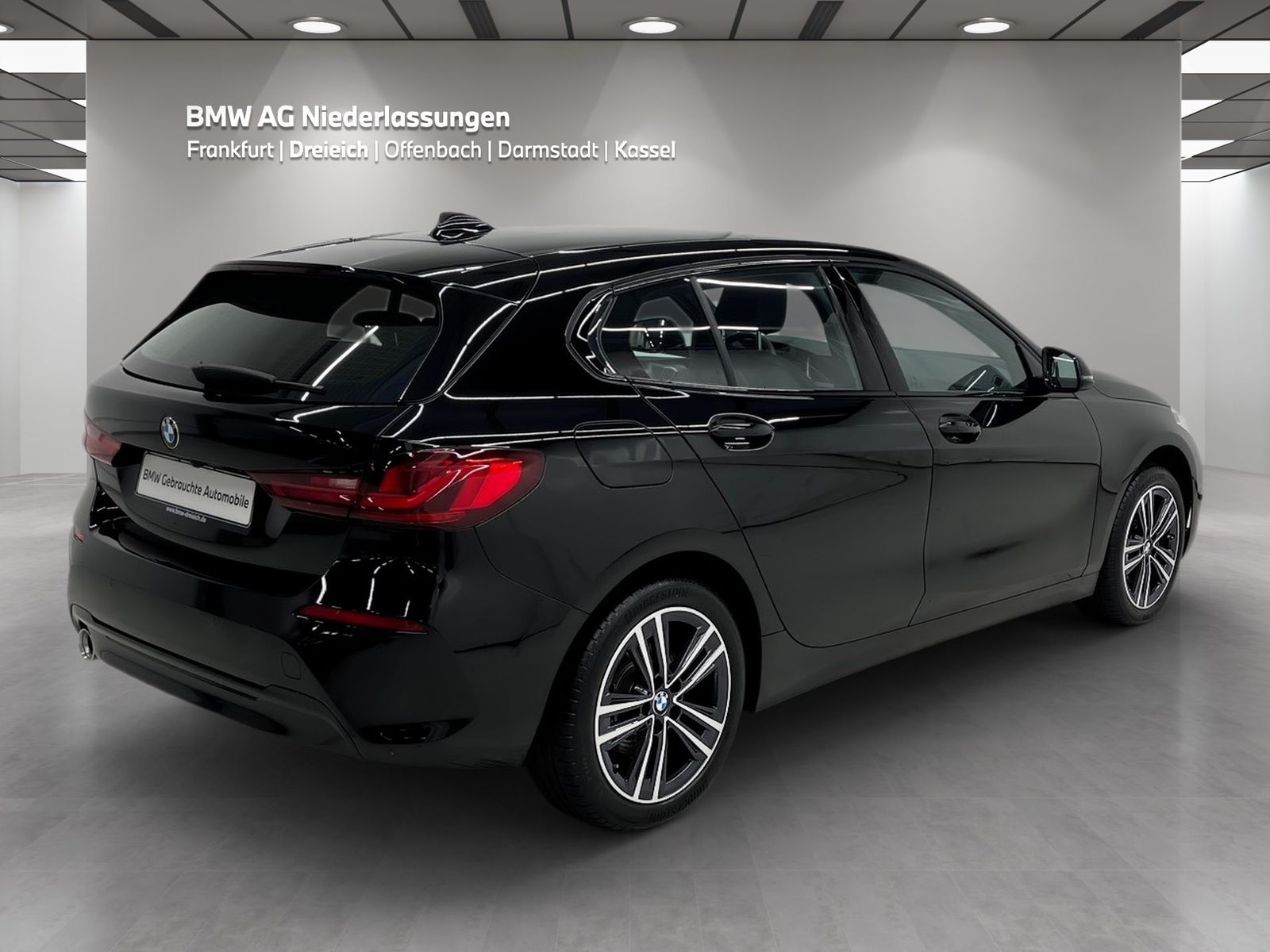 BMW 118i Sport Line LiveCockpitProf Kamera LED foto 3