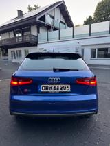 Audi S3 2.0 TFSI S tronic quattro - - gebrauchte Audi S3 aus dem Jahr 2015
