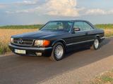 Mercedes-Benz 560 sec w126 (EU)
