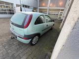 Opel Corsa Basis - gebrauchte Opel Corsa aus dem Jahr 2001