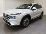 Hyundai Santa Fe 1.6 T-GDI 4WD|Navi|Pano|CAM|Sitrzhzg. - Hyundai SANTA FE: Plug-In Hybrid, Geländewagen, Automatik
