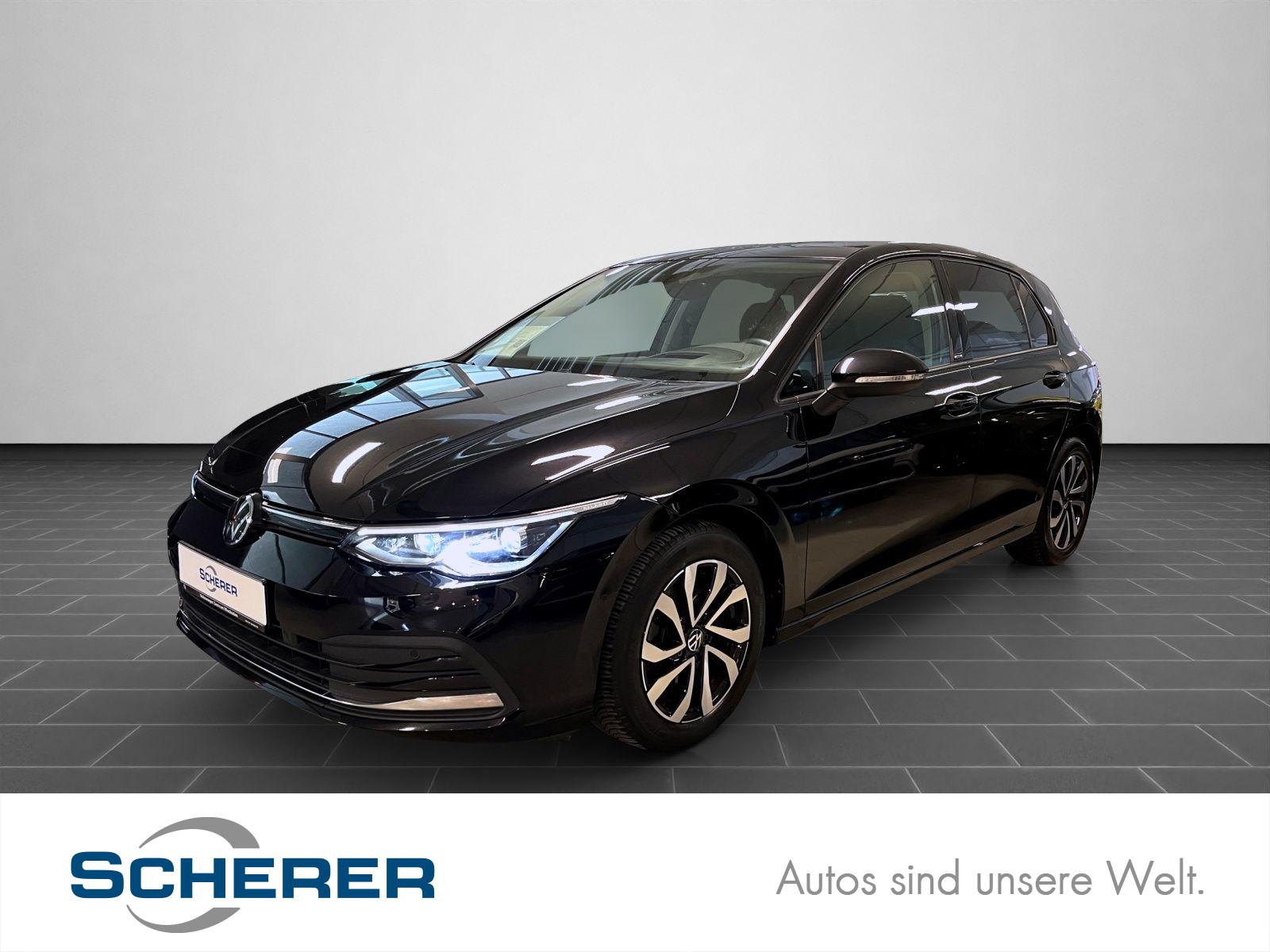 Volkswagen Golf VIII 2.0 TDI DSG ACTIVE, Navi, Sitzh., HUD,