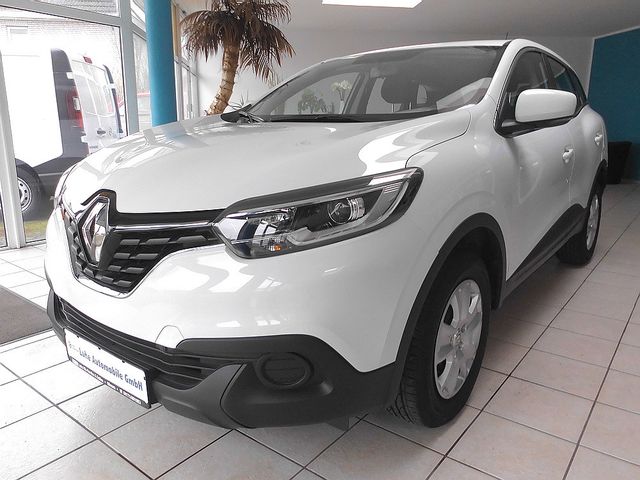 Renault Kadjar 1,3 TCE Life Tempomat/PDC Orig. 15tkm.