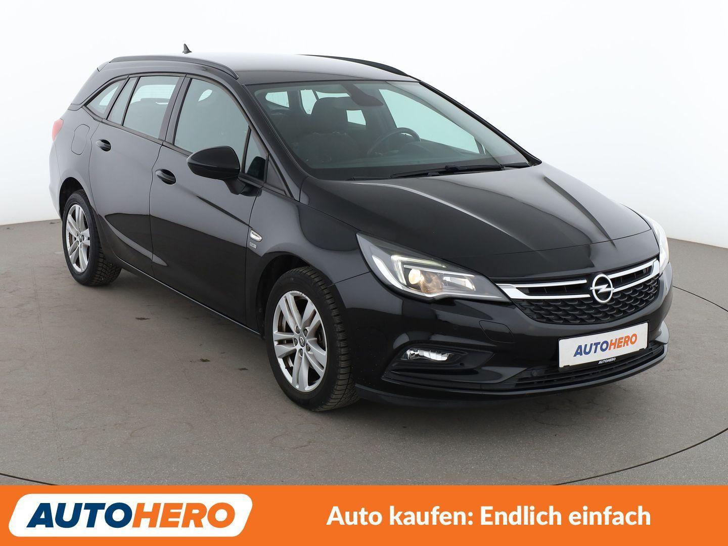 Opel Astra 1.4 SIDI Turbo 120 Jahre Start/Stop *NAVI*