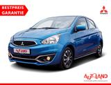 Mitsubishi Space Star 1.0 Klima USB AUX Tagfahrlicht - Mitsubishi Space Star: Kleinwagen