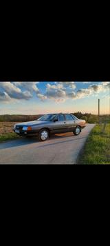 Audi 100 C3 / Typ 44 2.3 E Top Gepflegt! - gebrauchte Audi 100 aus dem Jahr 1988