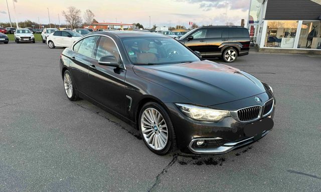 BMW 420d Gran Coupé Luxury Line  HUD LED Sport Aut 