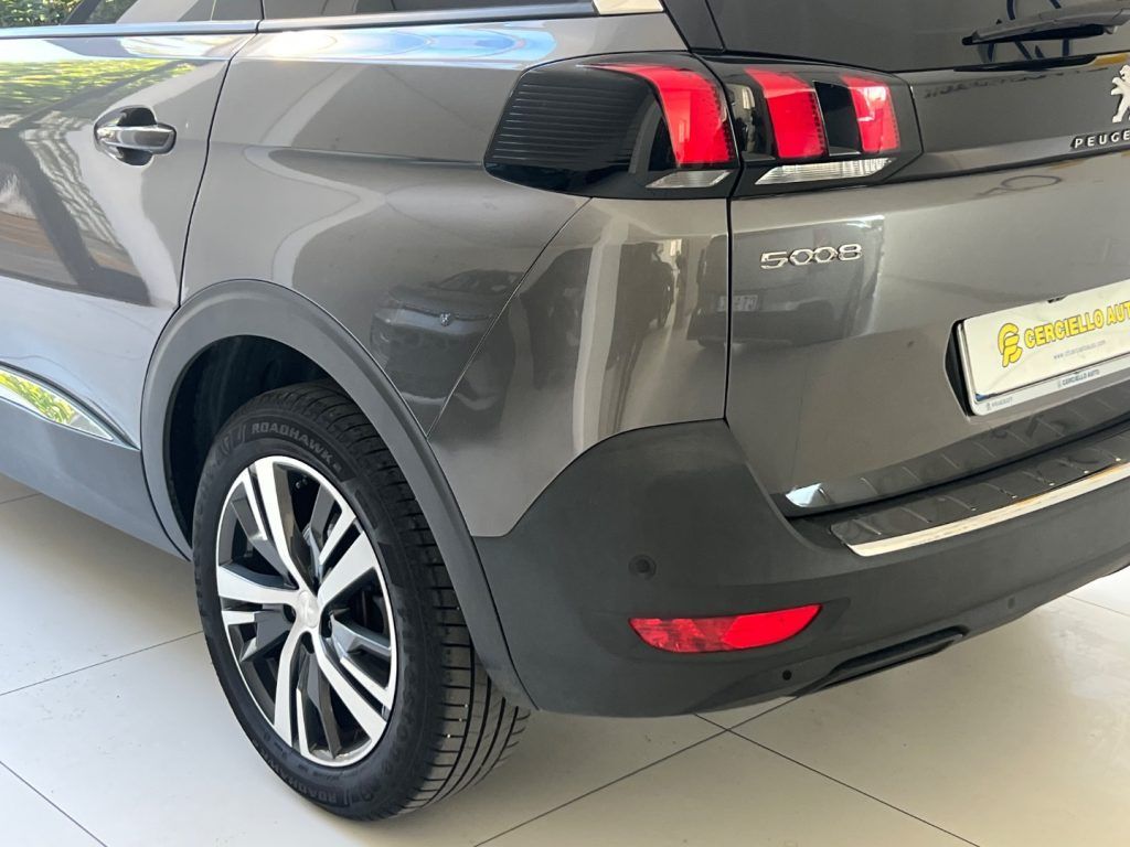 Peugeot 5008 BlueHDi 130 S&S EAT8 Allure Pack da imagem 3