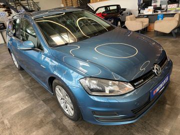 MYAUTOCENTER – Gebraucht- und Jahreswagen mit Werkstattservice in Pfaffenhofen Volkswagen Golf VII Variant Comfortline BlueMotion