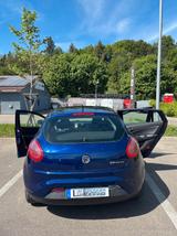Fiat Bravo (1.4 Benzin) - Fiat Bravo: Kleinwagen