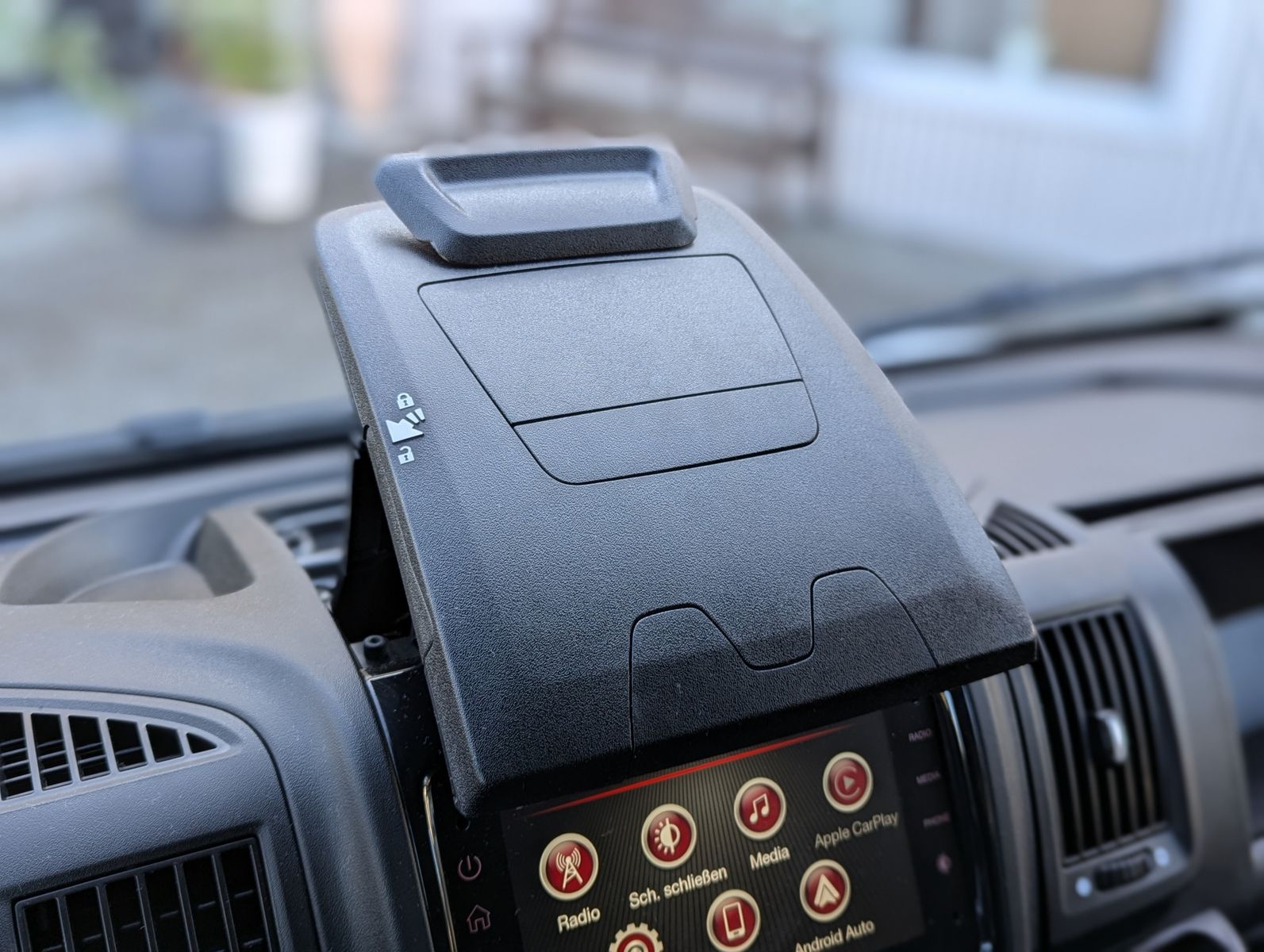 Fahrzeugabbildung Opel Movano Cargo L4H2 3,5 Edition CITY-PAKET Cam AHK