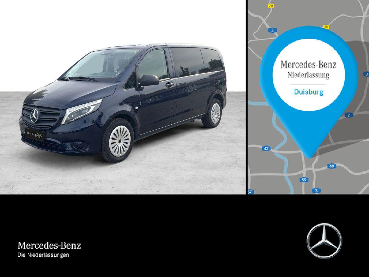 Mercedes-Benz Vito 119 CDI Tourer Kompakt EDITION+9G+Klima+LED