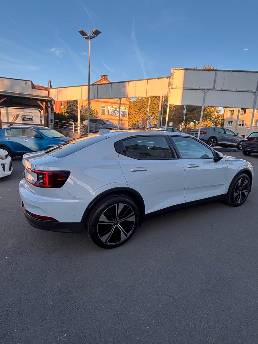 Polestar 2 Long Range Single # 78kWh # Pilot L+ Plus+ AHK, миниатюра 3