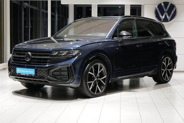 Volkswagen Touareg 3.0TDI R-Line Black Style Wankstabi Pano