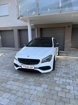 Mercedes-Benz CLA 250 Sport Shooting Brake 4Matic - gebrauchte Mercedes-Benz CLA 250 aus dem Jahr 2018