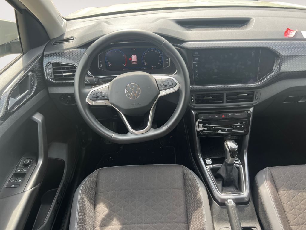 Fahrzeugabbildung Volkswagen T-Cross 1.0 TSI OPF DSG Style
