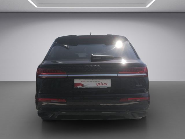 Q7 60 TFSI e quattro S line