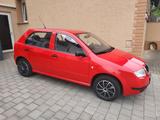 Skoda Fabia - gebrauchte Skoda Fabia aus dem Jahr 2002