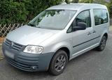 Volkswagen VW Caddy Life 1.6 5-Sitzer - Volkswagen Caddy mit Benzin-Antrieb: Kombi, 1.6