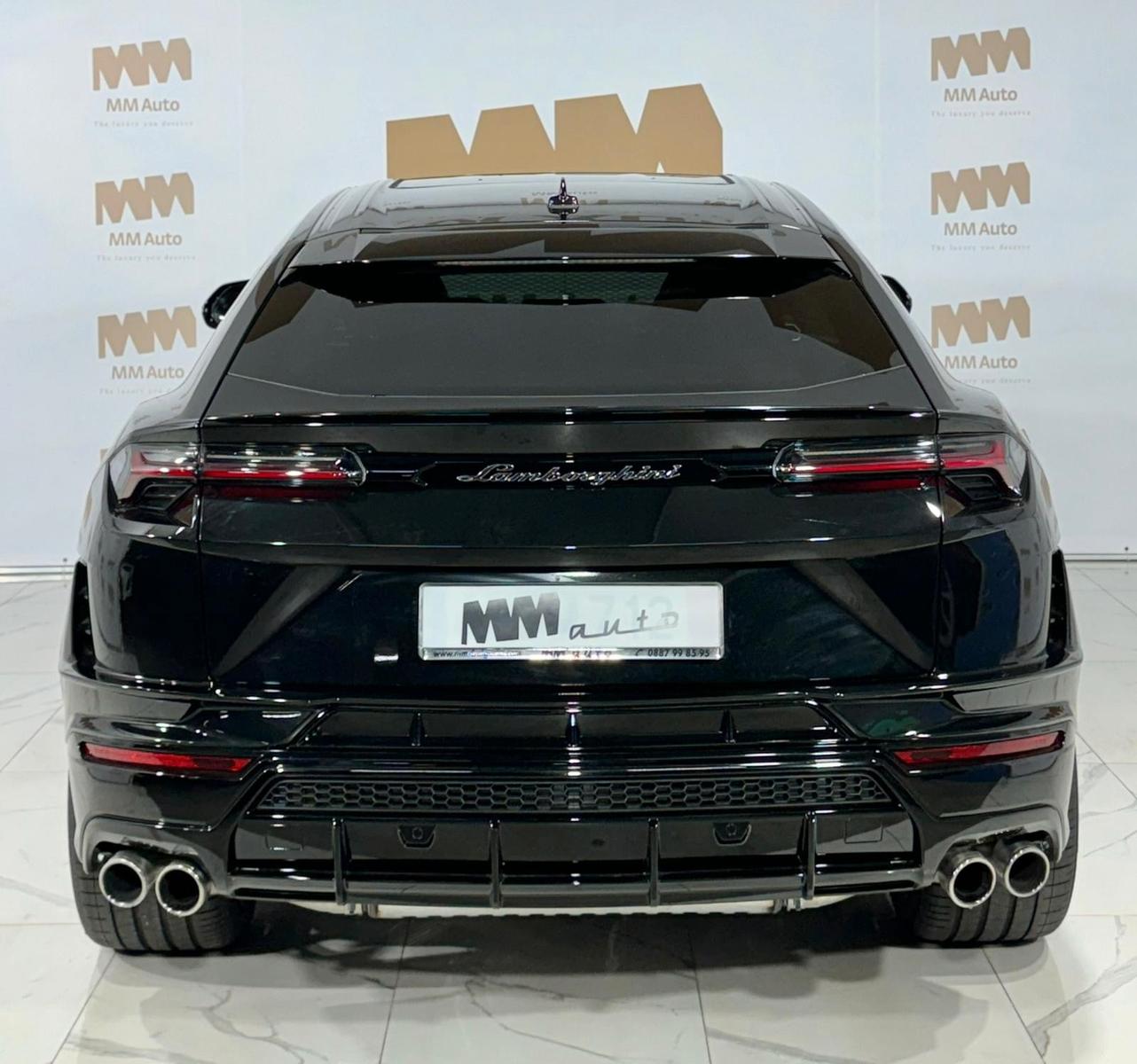 Lamborghini Urus S 4.0 V8 23" Pano B&O Massage Garantie 29