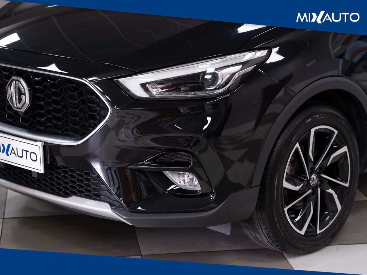 MG ZS