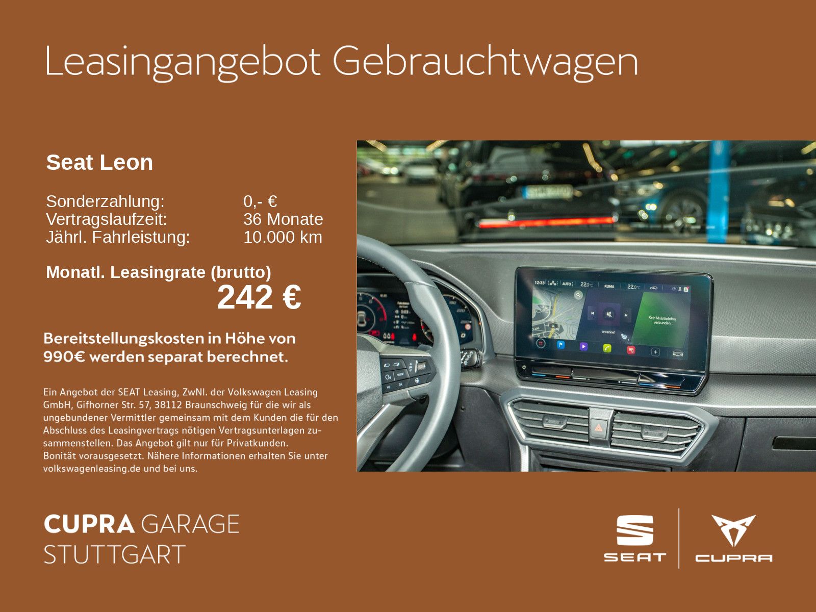 Seat Leon - Bild 7