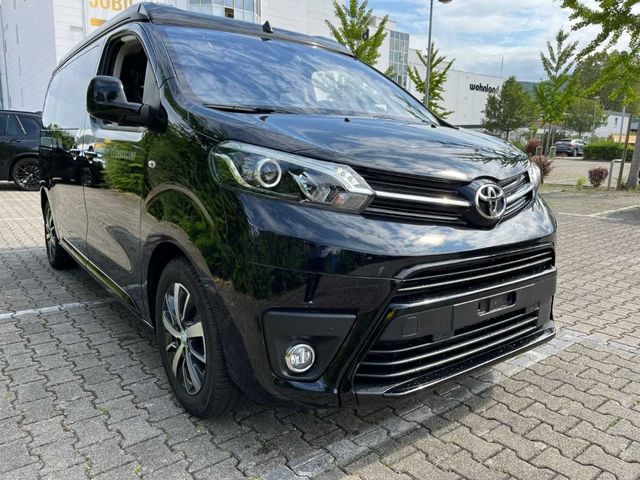 Toyota Crosscamp Lite 2,0-l-D-4D L1 Automatik