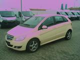 Mercedes-Benz B 180 B B 180 NGT Aut. Klima Sitzh Benzin/Erdgas - Mercedes-Benz B 180: Ngt