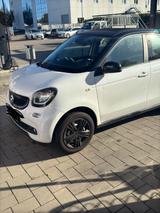 Smart ForFour 1.0 52kW passion passion - Smart ForFour von privat