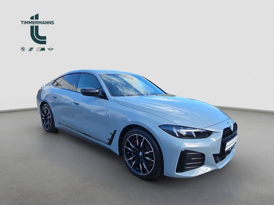 BMW i4 - Bild 8