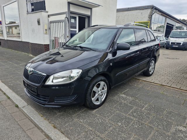 Skoda Fabia Combi Cool Edition,2 Hand, Euro 5, Klima,