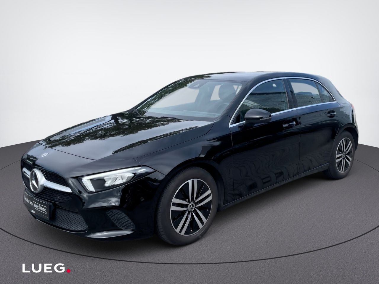 Mercedes-Benz A 180 d PROGRESSIVE RÜCKFK AMBIENT AUGM VERKZERK foto 3