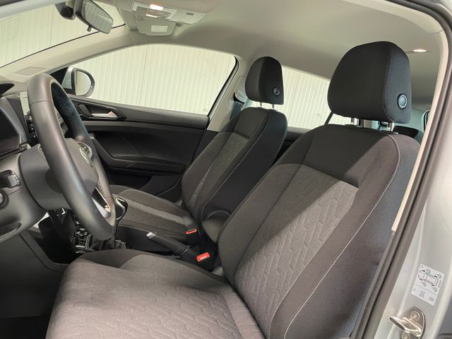 T-Cross Life 1.0 TSI LED SHZ ACC SPURHALTE