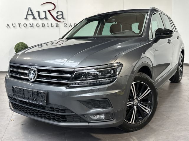 Volkswagen Tiguan 2.0 TDI DSG IQ-DRIVE NAV+LED+AHK+KAMERA