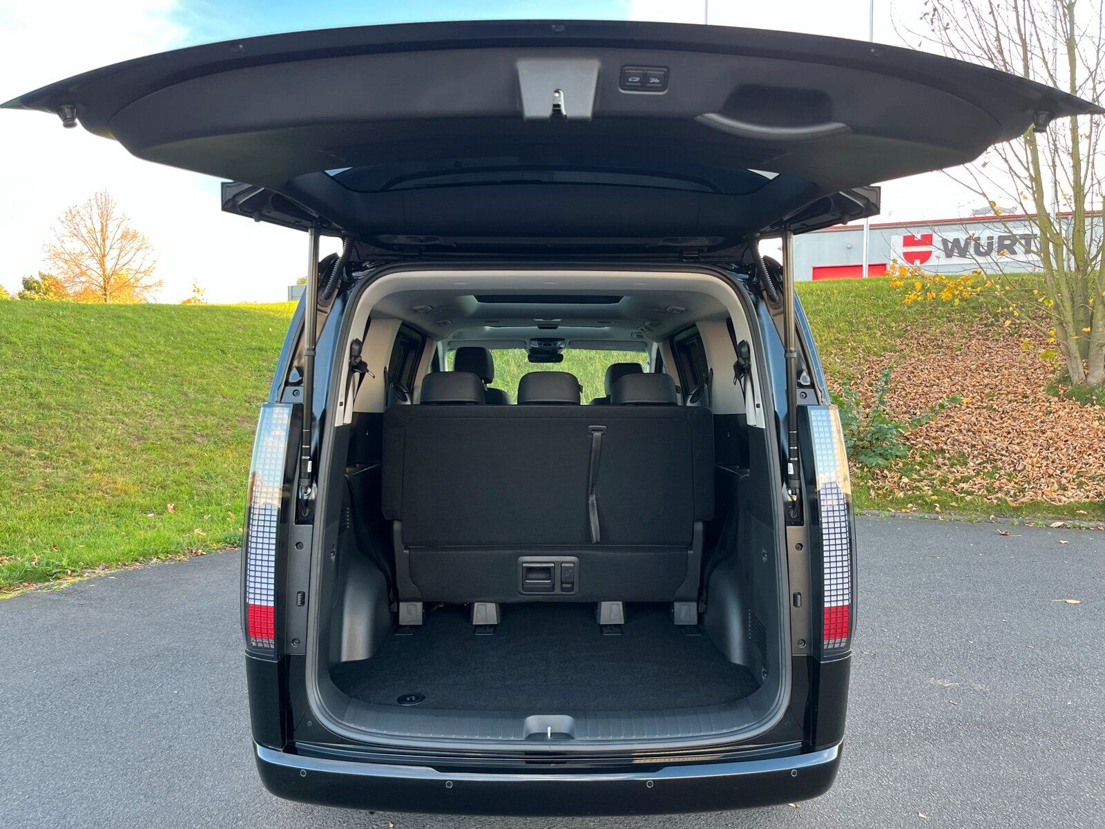 Hyundai Staria – Bild 8