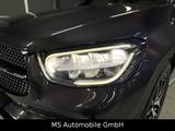 Mercedes-Benz GLC Coupe 300 4Matic Amg Line - Mercedes-Benz GLC 300: Alcantara