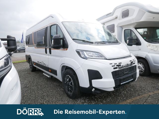 Malibu Van comfort 640 LE Fiat, Navi, Rückfahrkamera