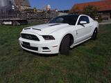 Ford Mustang - Ford Mustang mit LPG-Antrieb