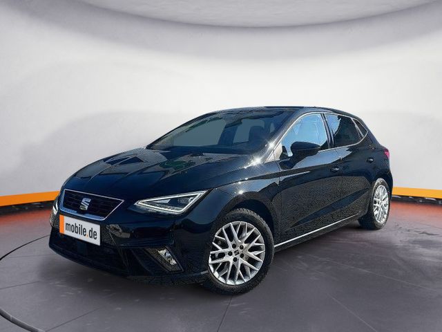 Seat Ibiza FR 1.0 TSI ACC KAMERA LED NAVI SHZ