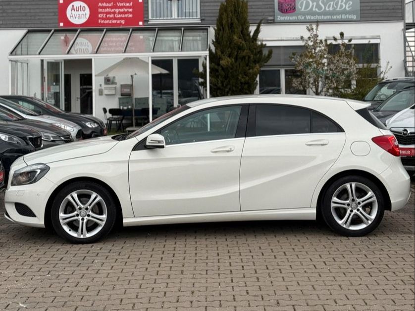 Mercedes-Benz A 180 - Bild 4