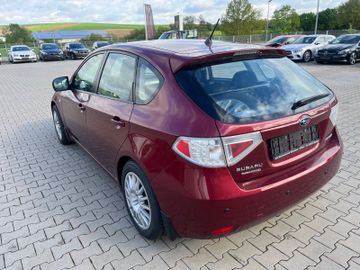 Subaru Impreza - 8