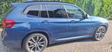 BMW X3 M40d xDrive/Leder/DAP/PA/AHK/Pano/HUD/Alarm - blaue BMW X3 M40