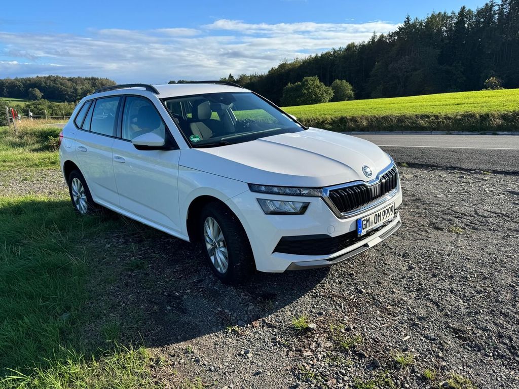 Image of Skoda Kamiq