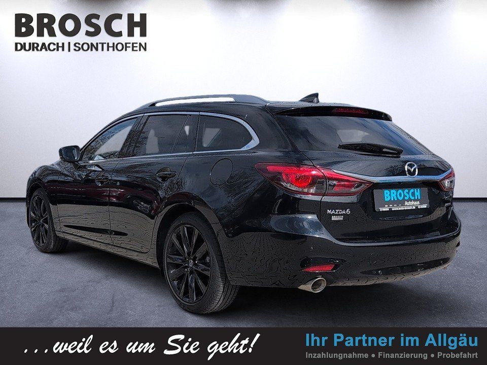 Fahrzeugabbildung Mazda 6 SKY-G 194 6AG HOMURA LEDER+MATRIX+360+BOSE+SHZ