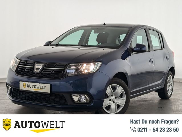 Dacia Sandero II 0.9 TCe LPG 90 Comfort KLIMA+BLUETOOT