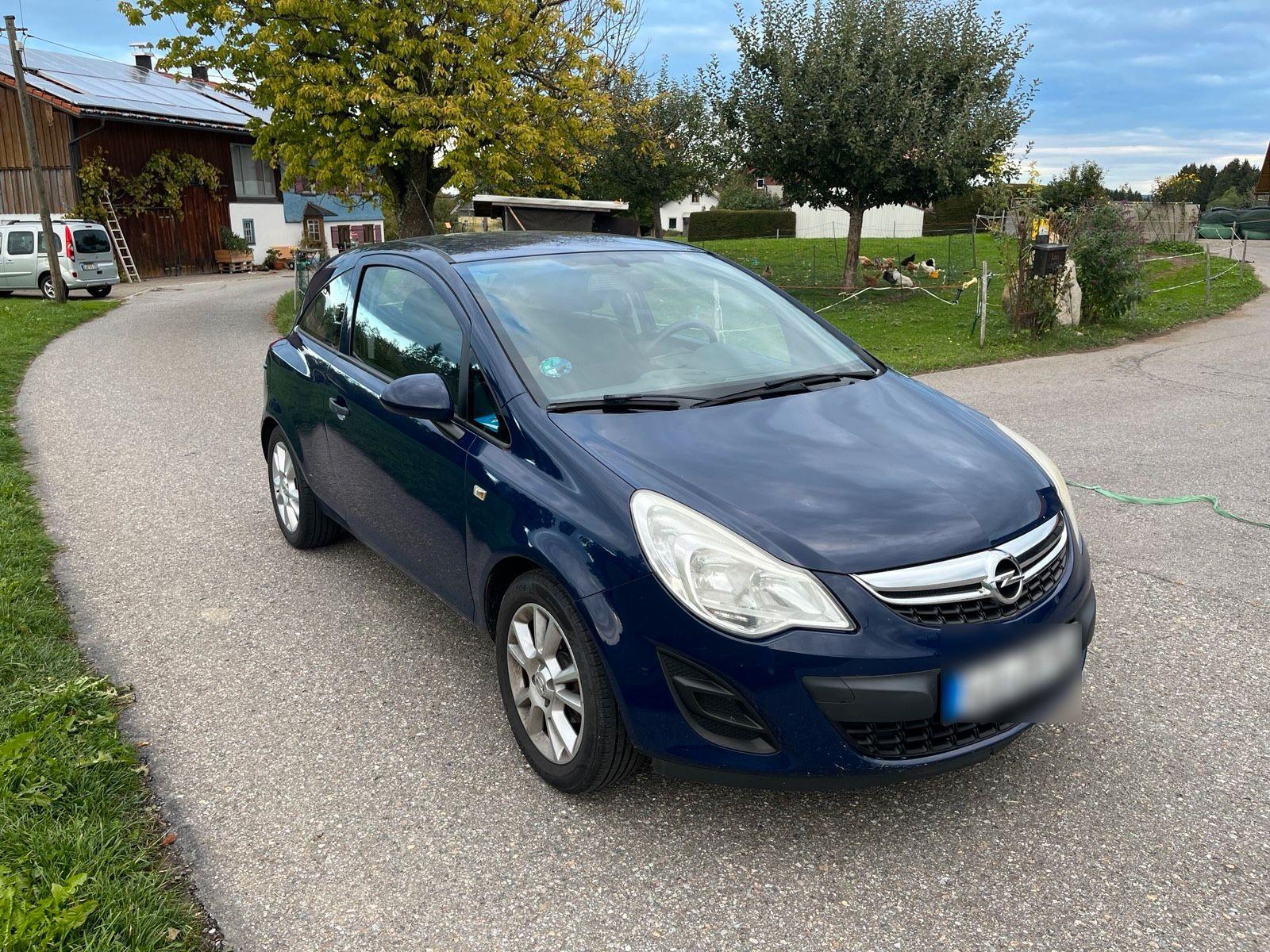Opel Corsa